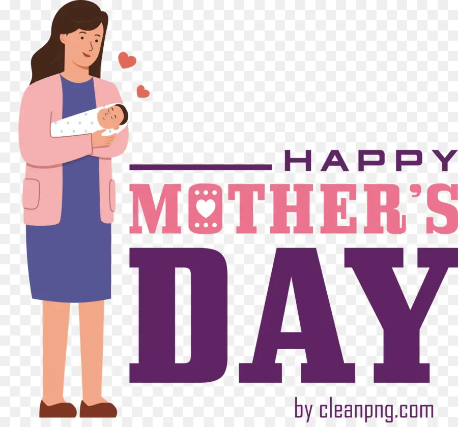 El Día De Las Madres，La Mejor Madre PNG