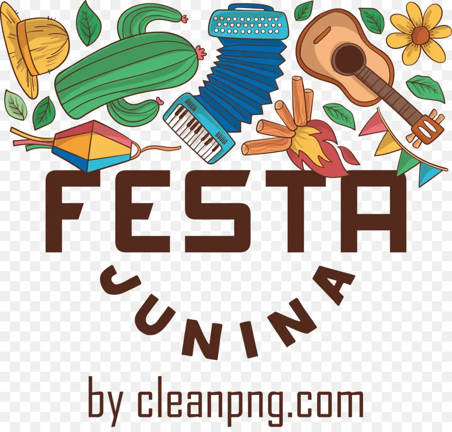 Festa Junina，Fiestas De Junio PNG