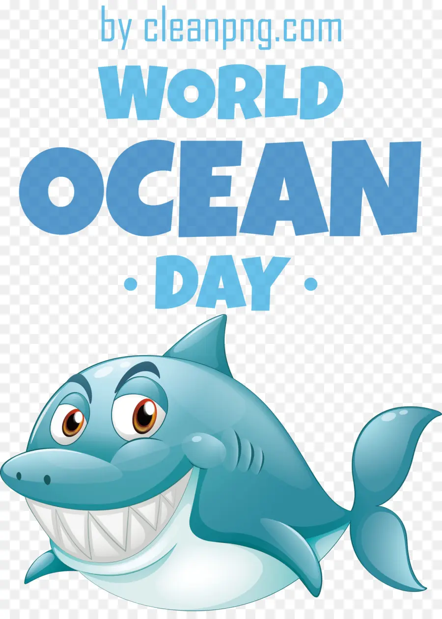 Dia Mundial Del Oceano，Salvar El Océano PNG
