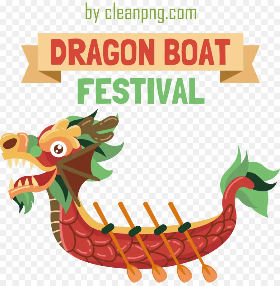 Festival Del Bote Del Dragón，Festival Del Festival Dragon Boat PNG