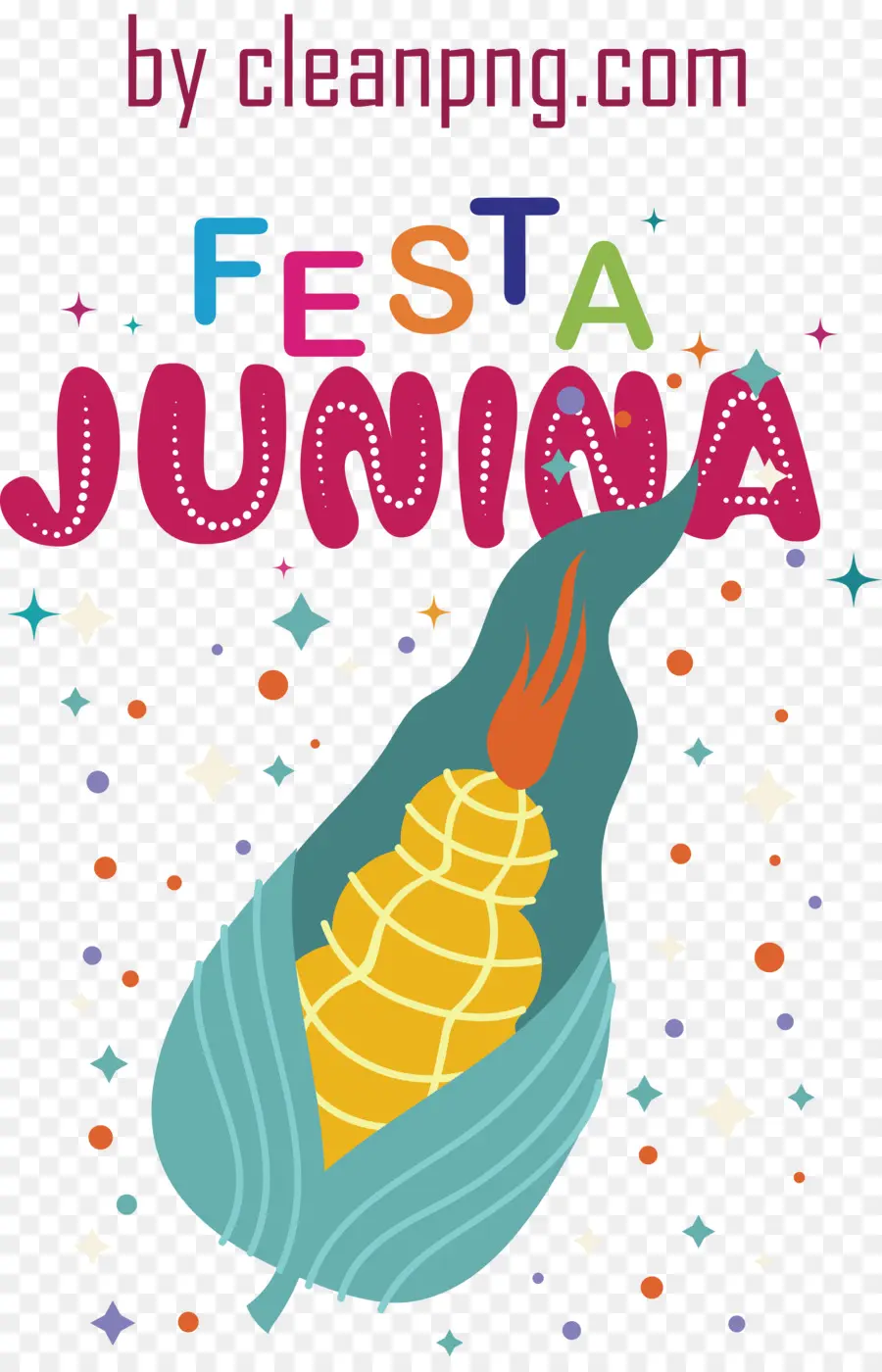 Fiesta Junina，Maíz PNG