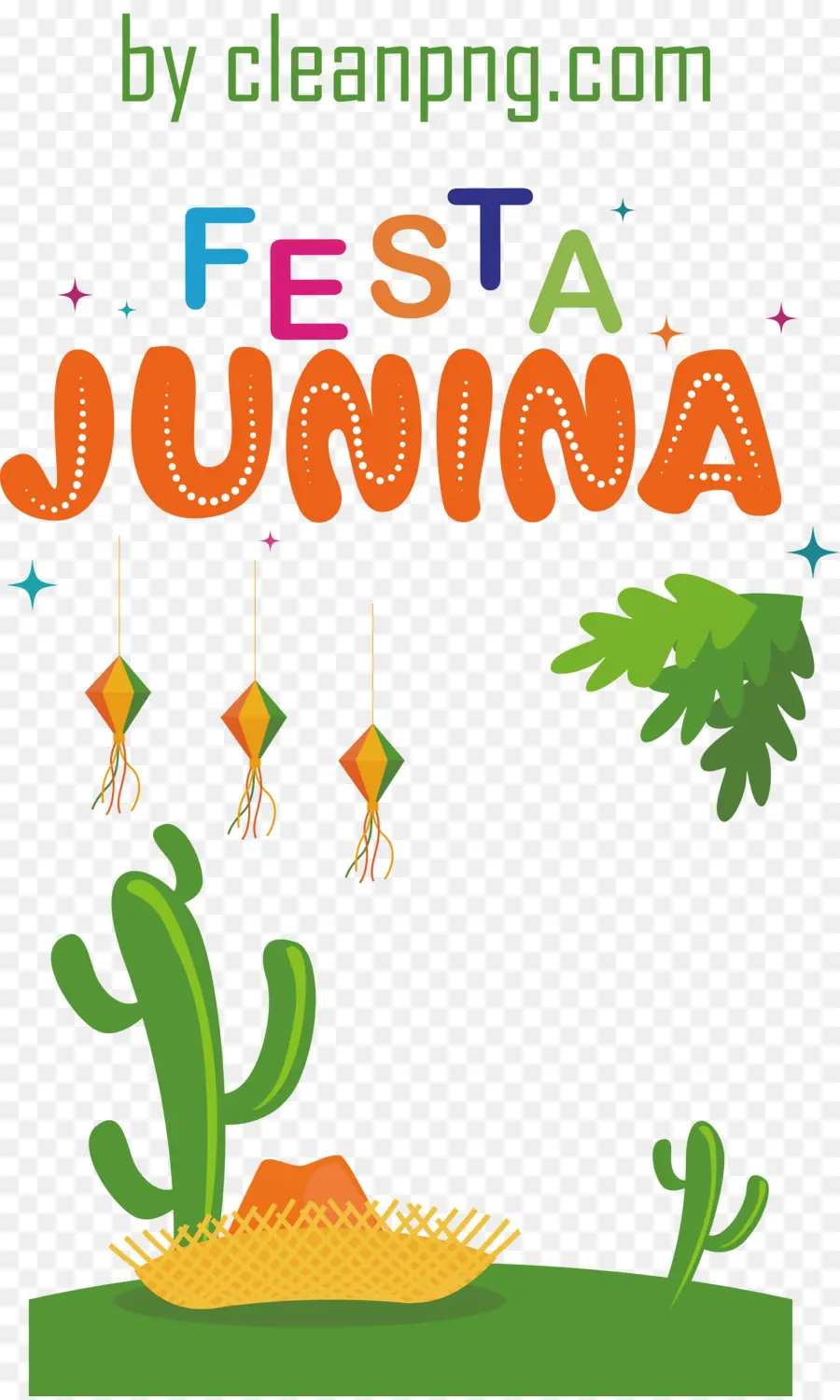 Fiesta Junina，Decoraciones De Fiesta Junina PNG