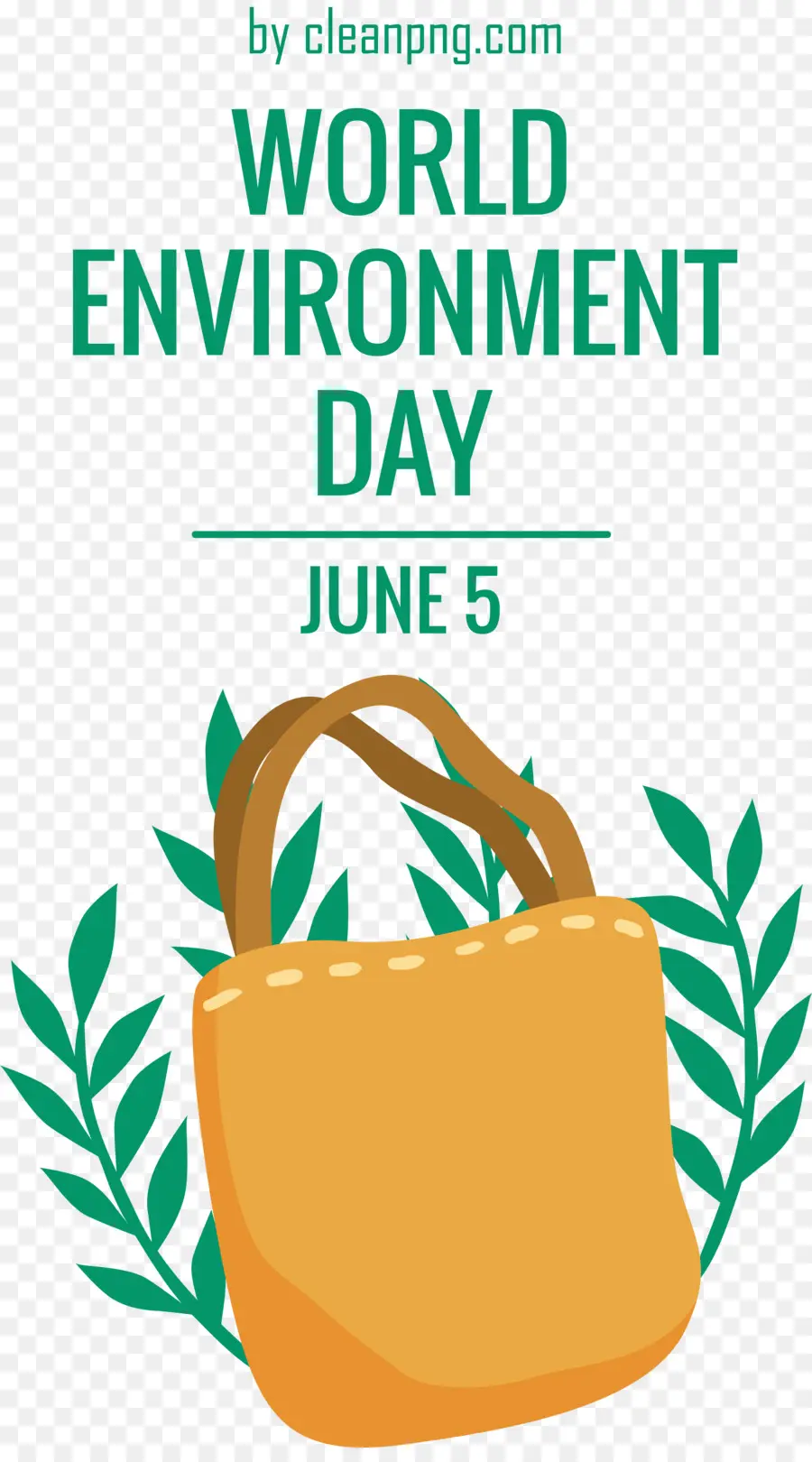Día Mundial Del Medio Ambiente，Día Ecológico PNG