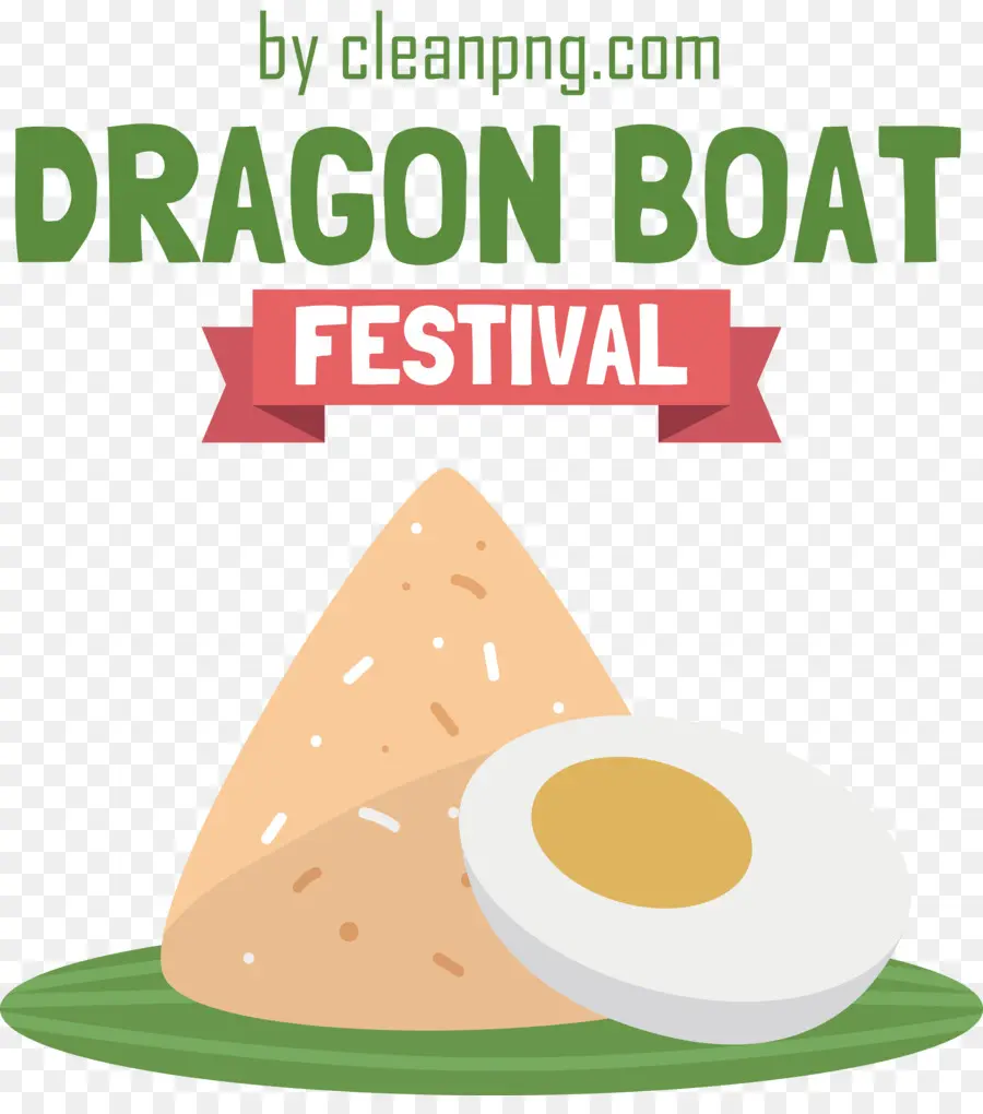 Festival Del Barco Dragón，Zongzi PNG