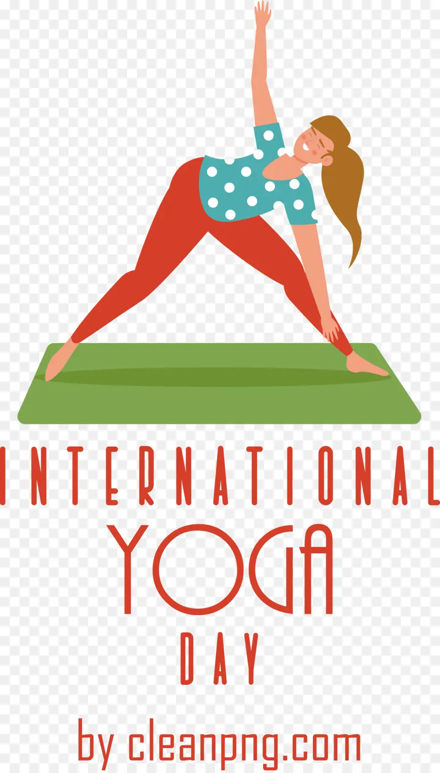 Día Del Yoga，Día Internacional Del Yoga PNG