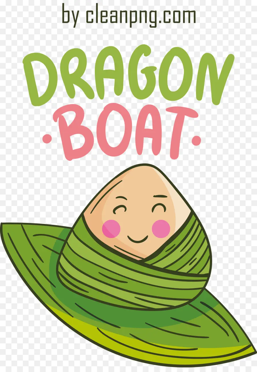 Festival Del Barco Dragón，Zongzi PNG