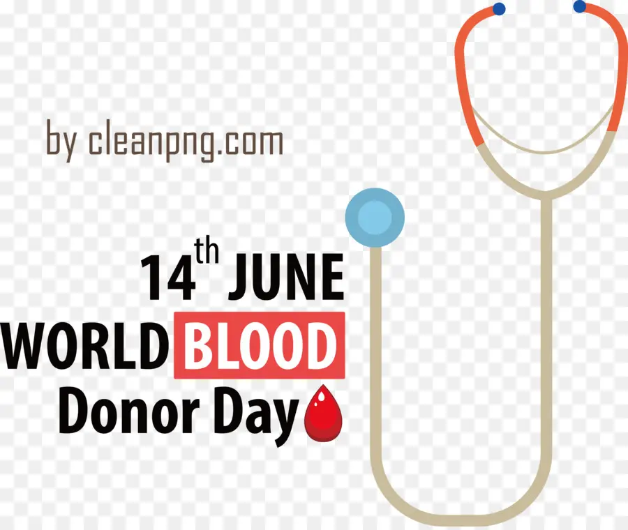 El Día Mundial Del Donante，Donante De Sangre PNG