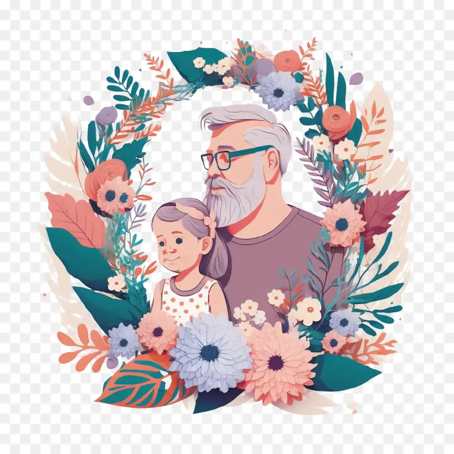 Padre E Hija，Padre Y Niño PNG