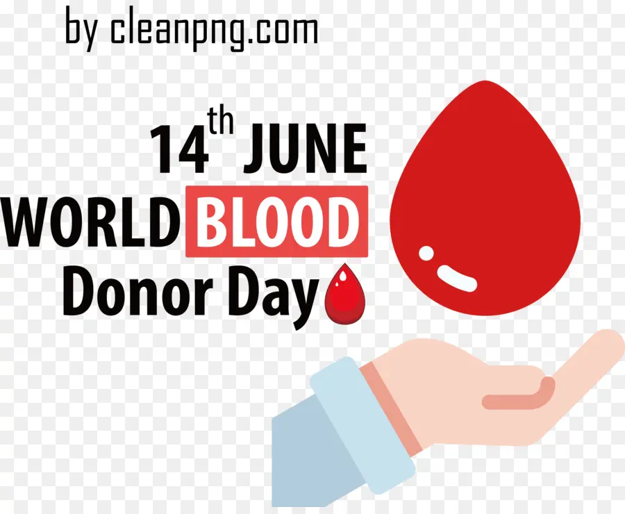 Día Mundial Del Donante De Sangre，Donante De Sangre PNG