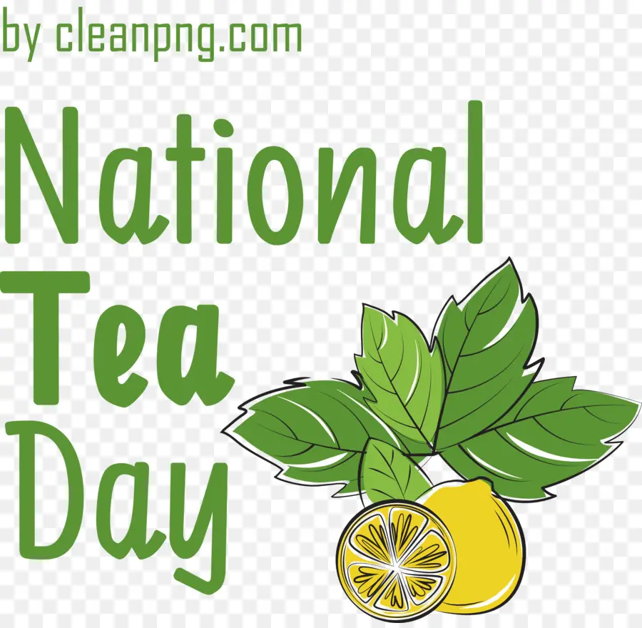 Nacional Del Té De Día，Día De Té PNG