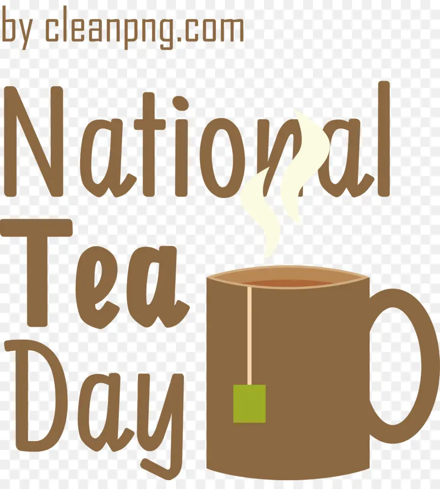 Nacional Del Té De Día，Día De Té PNG