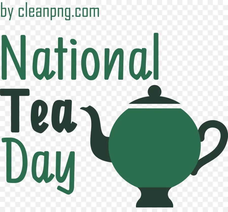 Nacional Del Té De Día，Día De Té PNG