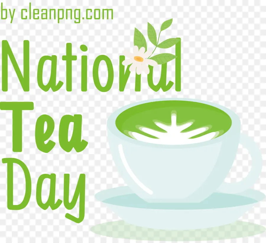 Nacional Del Té De Día，Día De Té PNG