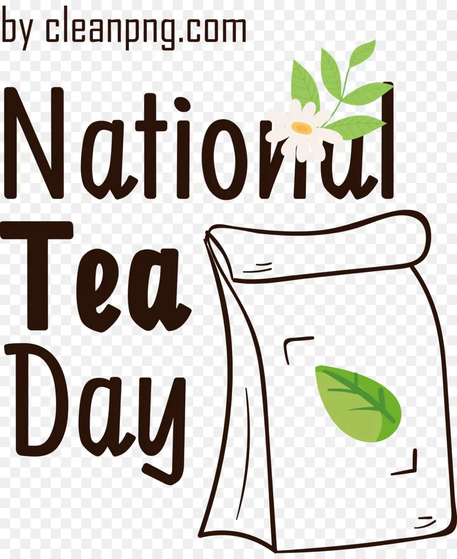 Nacional Del Té De Día，Día De Té PNG