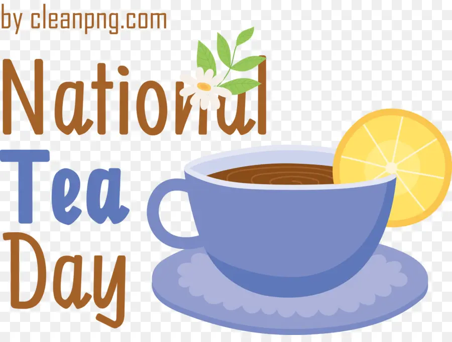 Nacional Del Té De Día，Día De Té PNG