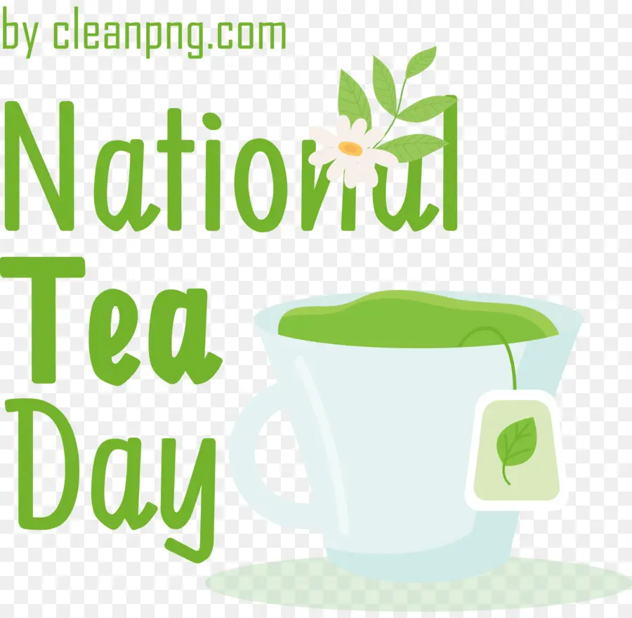 Nacional Del Té De Día，Día De Té PNG