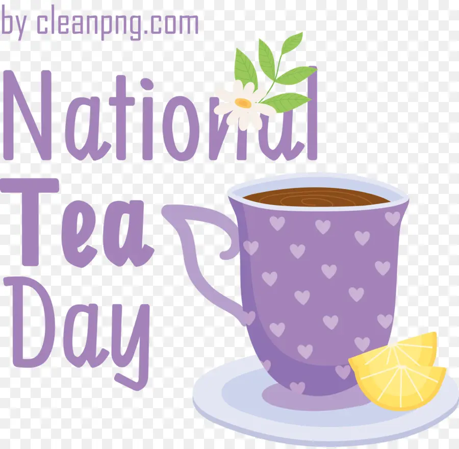 Nacional Del Té De Día，Día De Té PNG