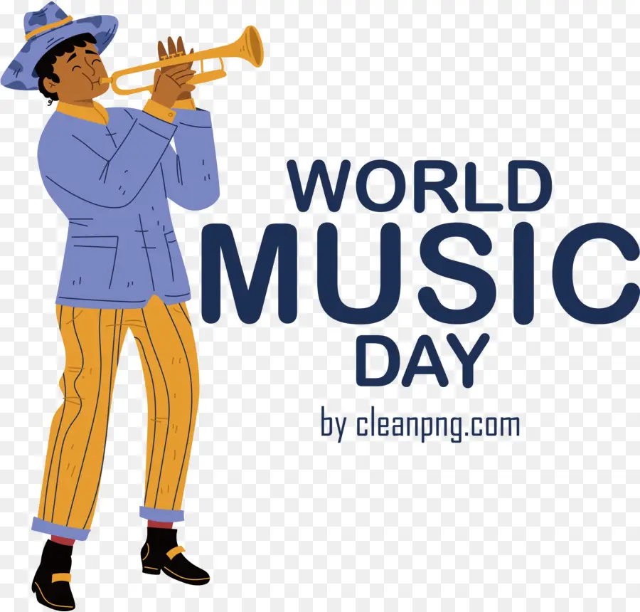 Día Mundial De La Música，Dia De La Musica PNG