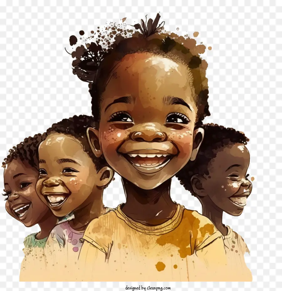 Día Internacional Del Niño Africano，Día Del Niño Africano PNG