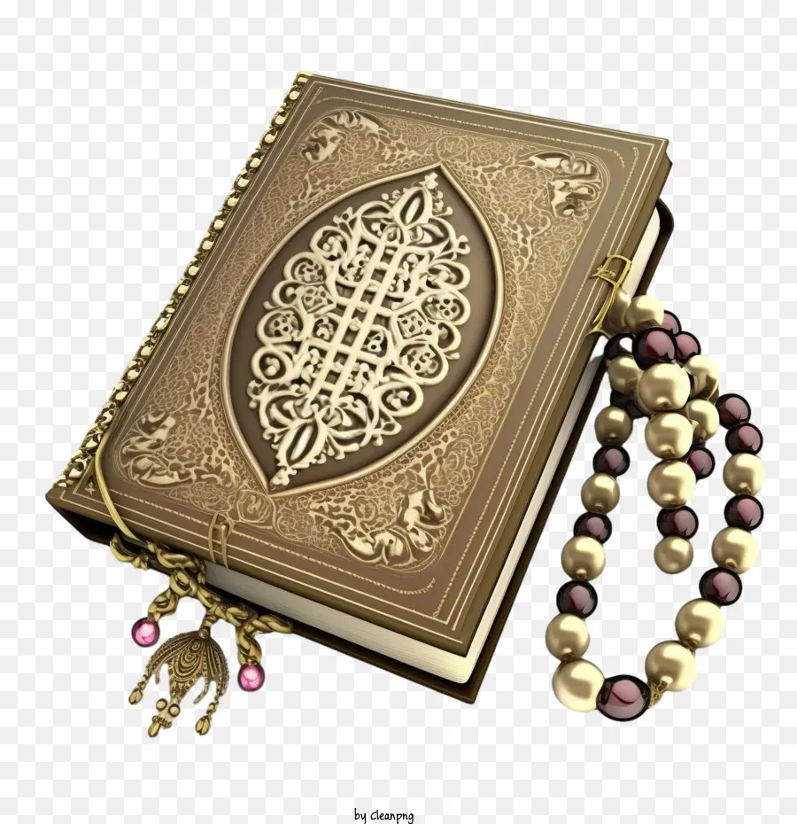 Libro Sagrado，Corán PNG