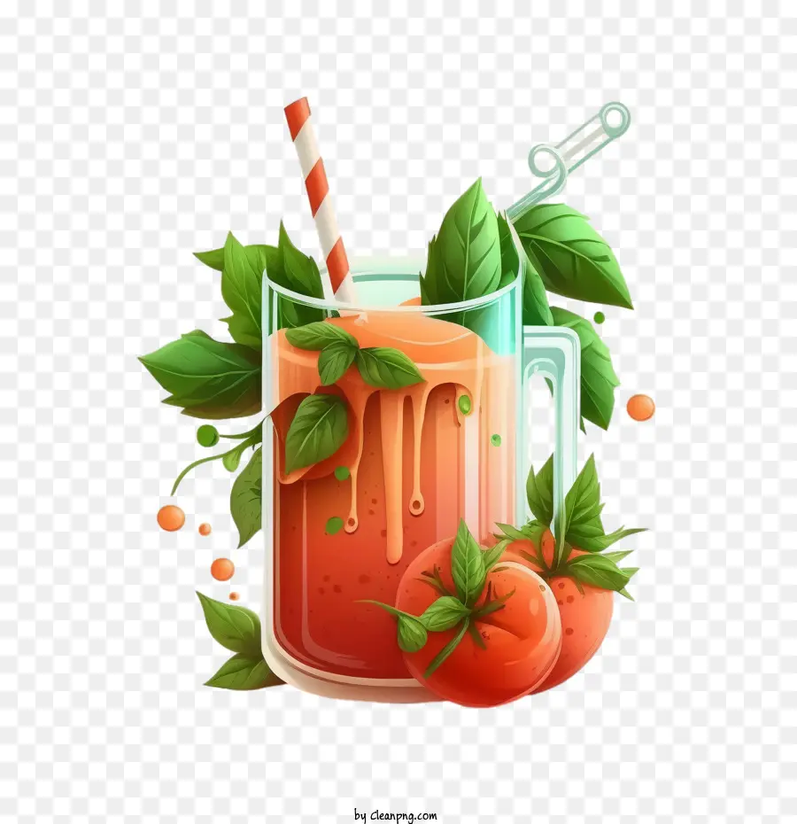 Jugo De Tomate，Jugo PNG