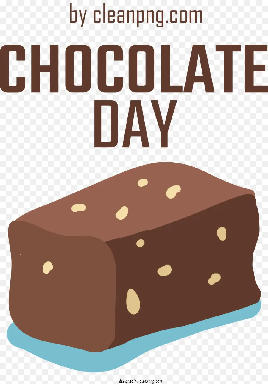 Día Internacional Del Chocolate，Mundo De Chocolate El Día PNG