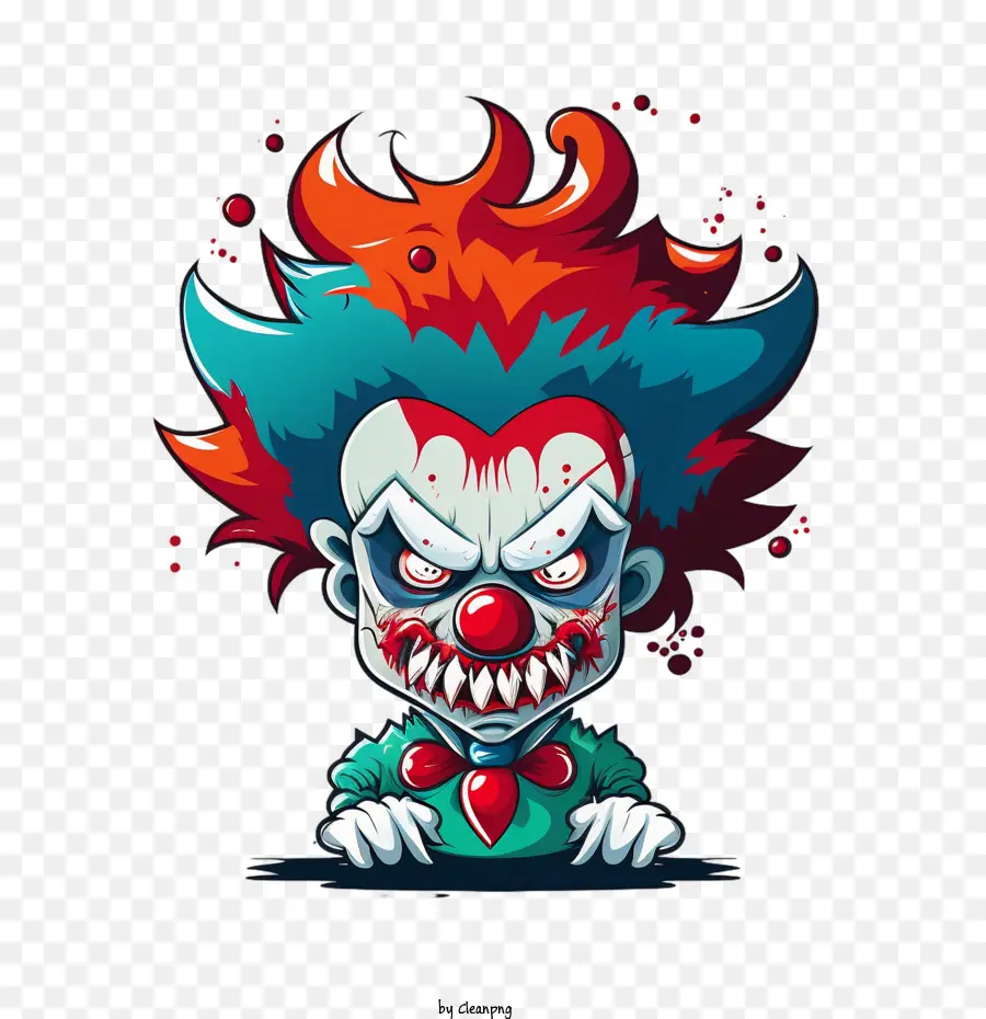 Hombre Lindo Payaso，Payaso PNG