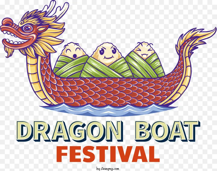 Festival Del Bote Del Dragón，Festival Del Festival Dragon Boat PNG