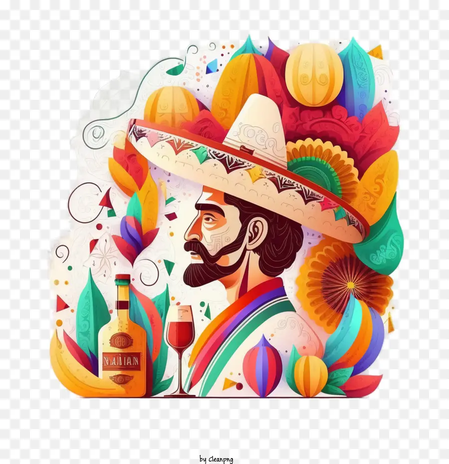 Cinco，Cinco De Mayo PNG