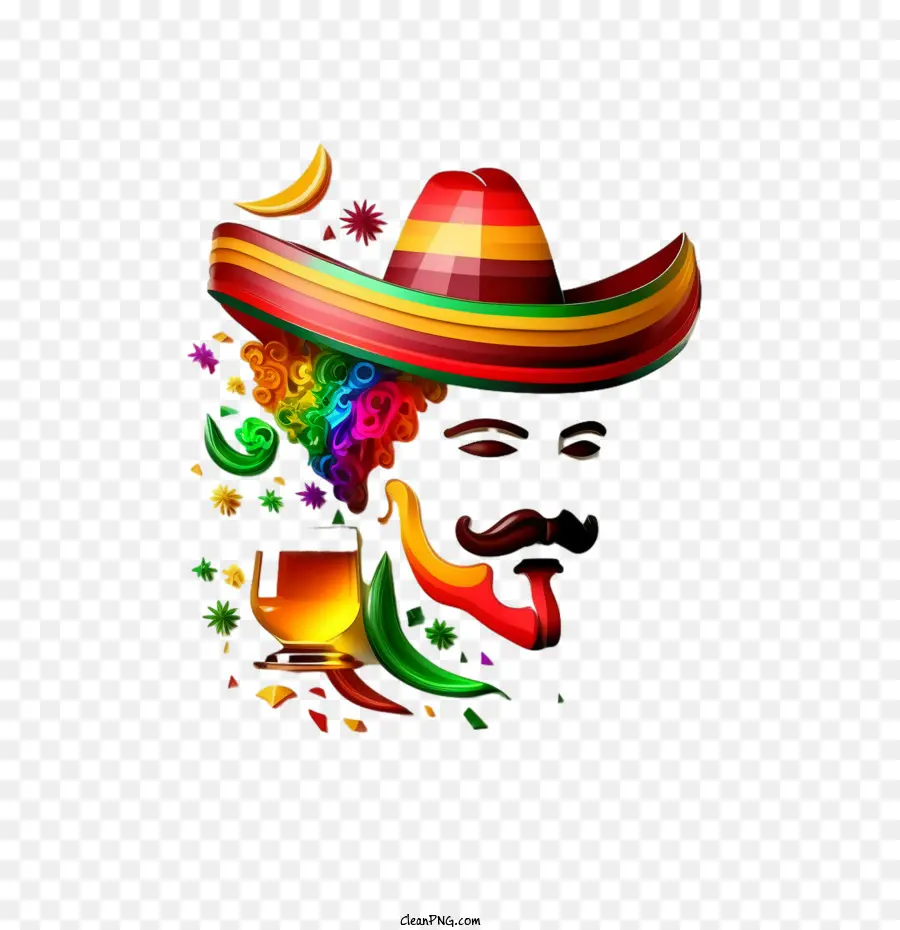 Cinco，Cinco De Mayo PNG