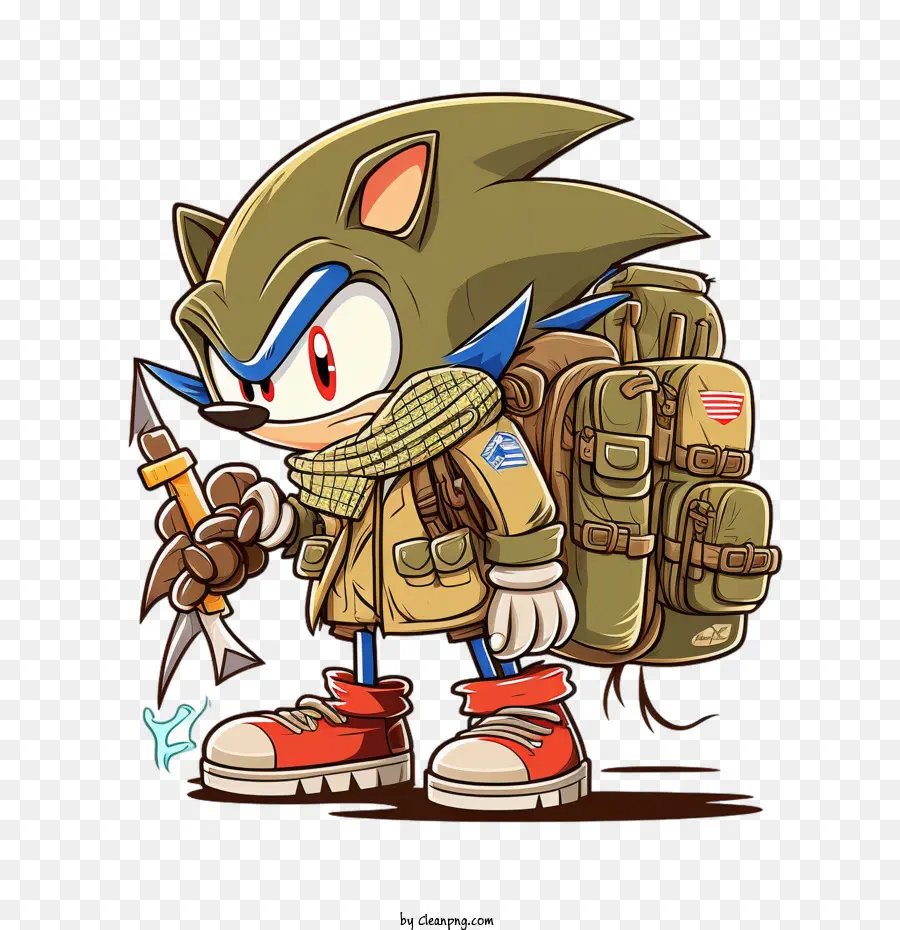 Sonic Genial，Adventure Sonic PNG