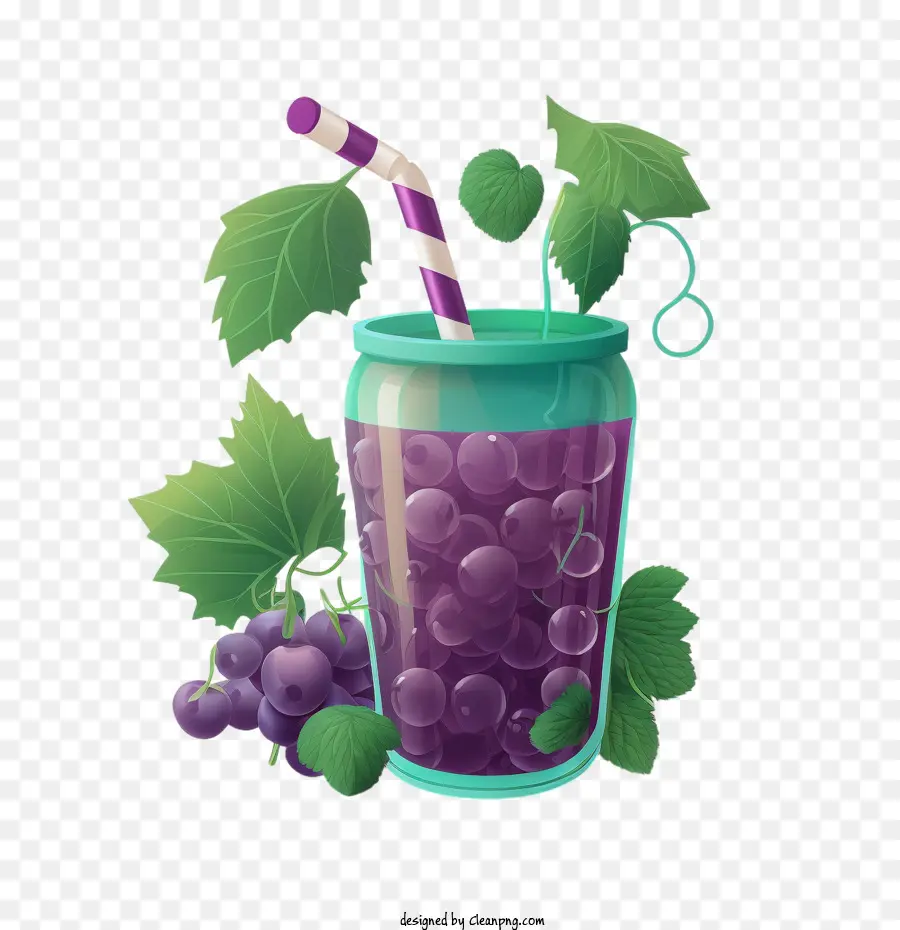 El Jugo De Uva，Zumo De Fruta PNG