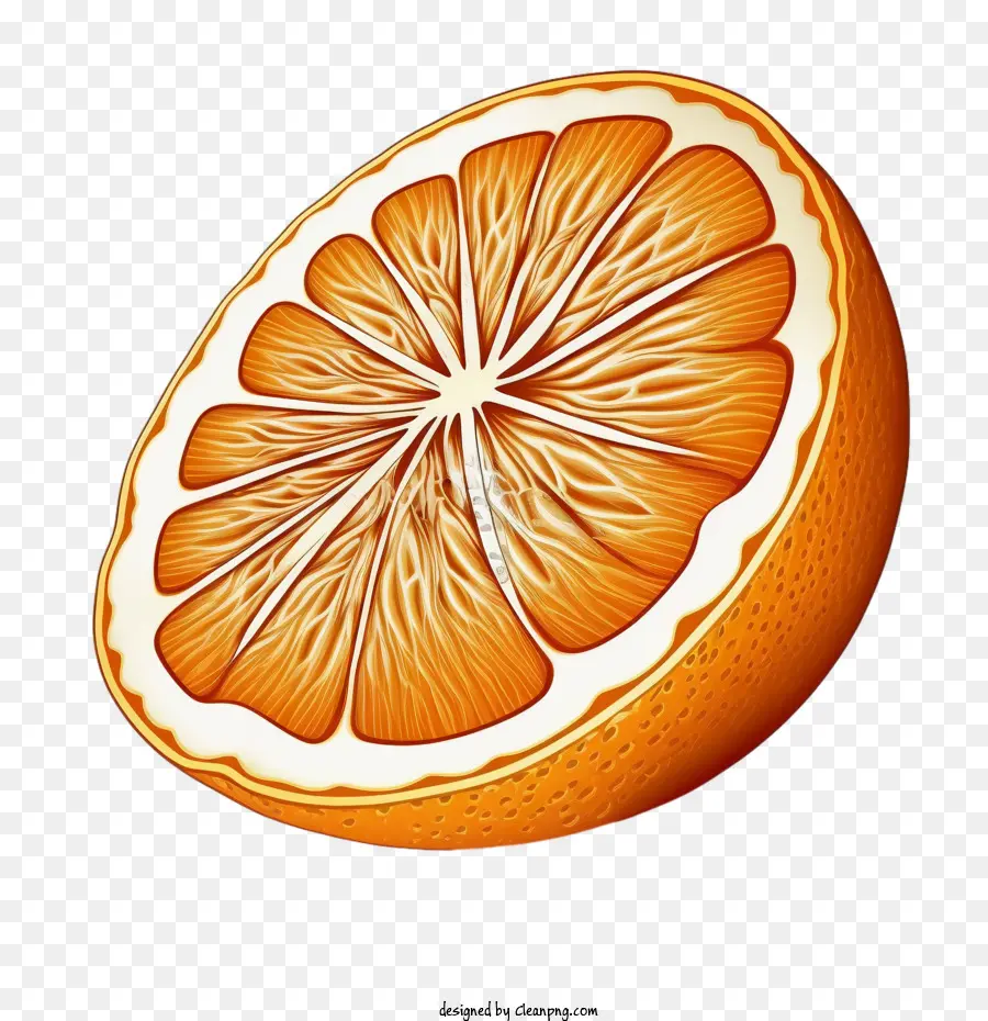 Naranja，De Media Naranja PNG