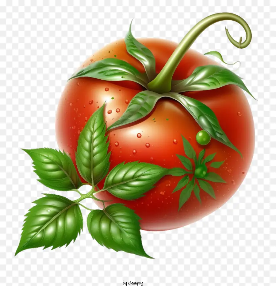 Tomate，Tomate Maduro PNG