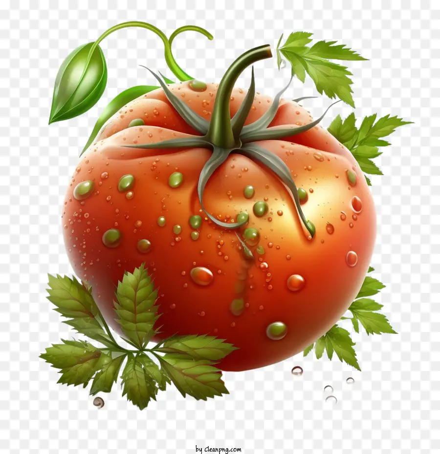 Tomate，Tomate Maduro PNG