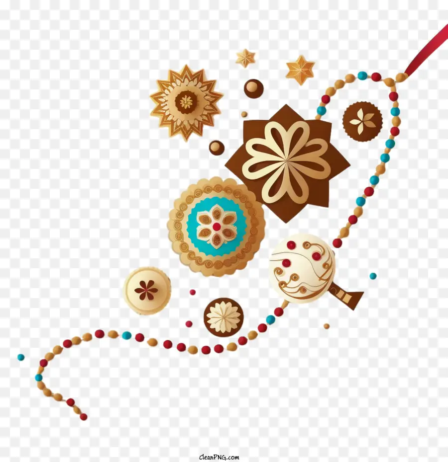 Raksha Bandhan，Rakhi PNG