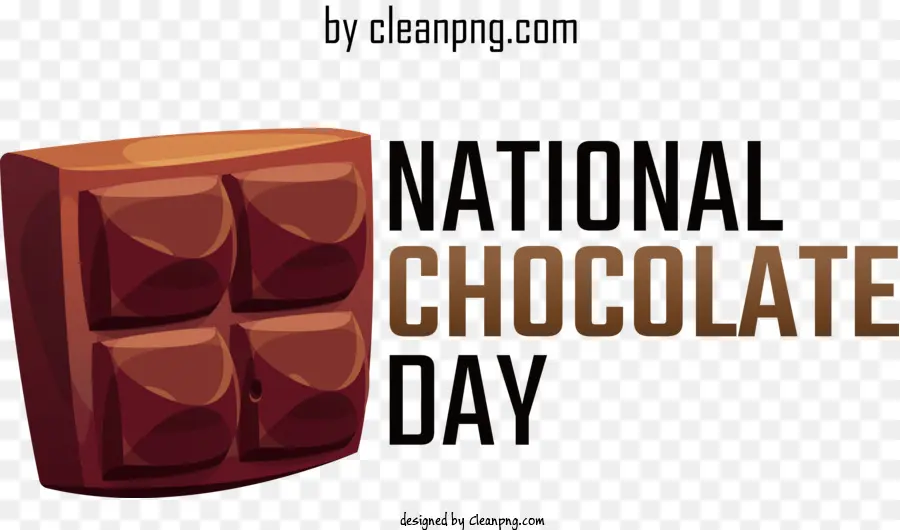 Día Nacional Del Chocolate，Día Del Chocolate PNG