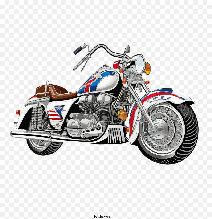 Motocicleta Realista，Motocicleta PNG