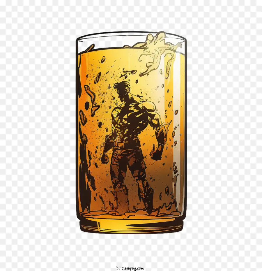 Cerveza Cristal，Cerveza Espuma PNG