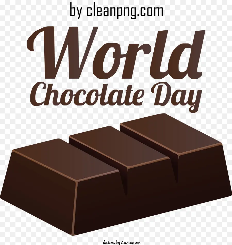 Mundo De Chocolate El Día，Chocolate PNG