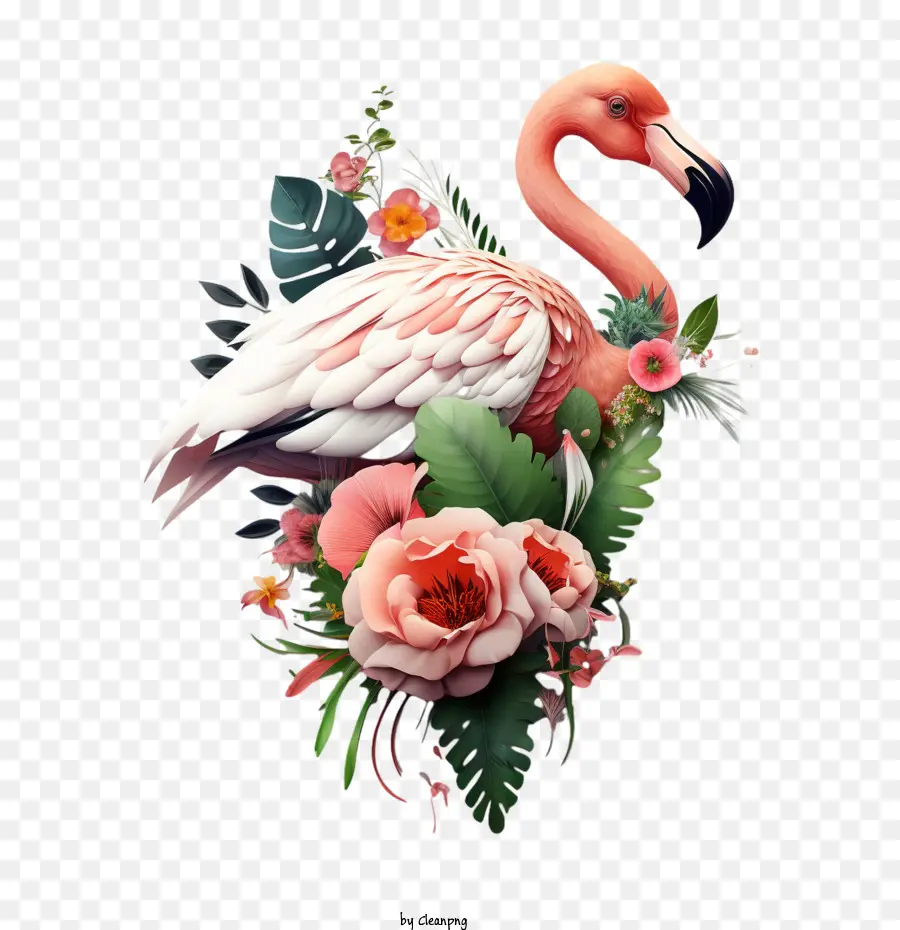 Flamingo，Flamenco PNG