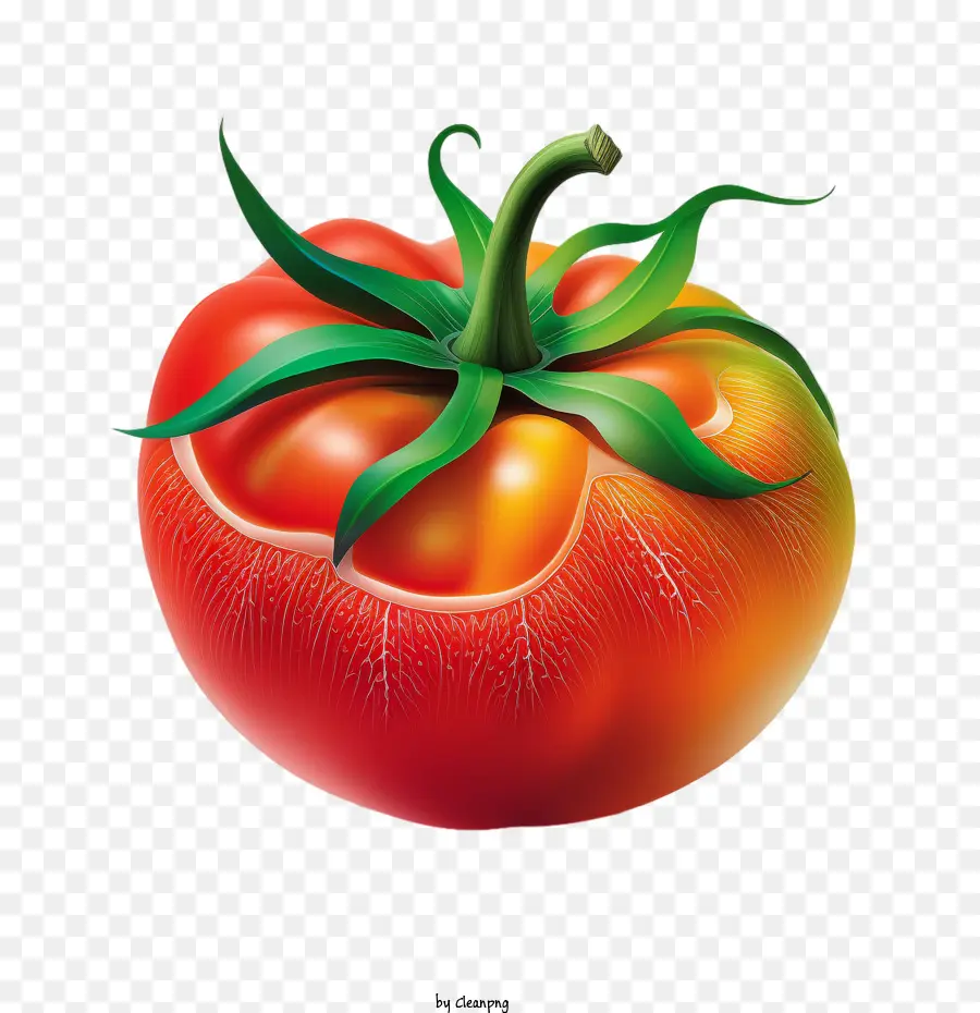 Tomate Maduro，Tomate Entero PNG