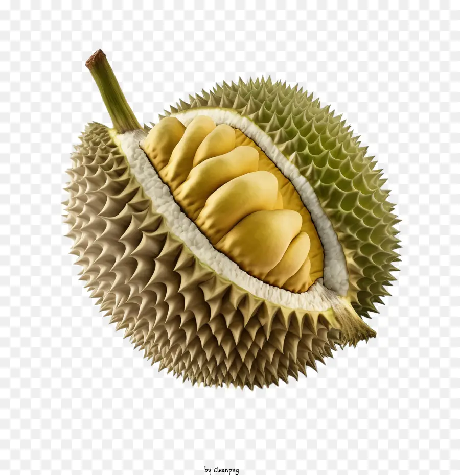 3d Durian，Durian PNG