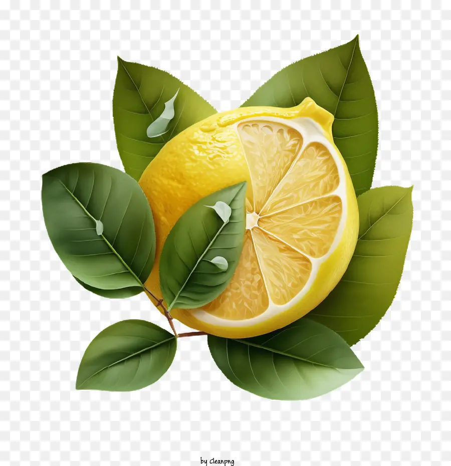 Limon Fresco，Limón PNG