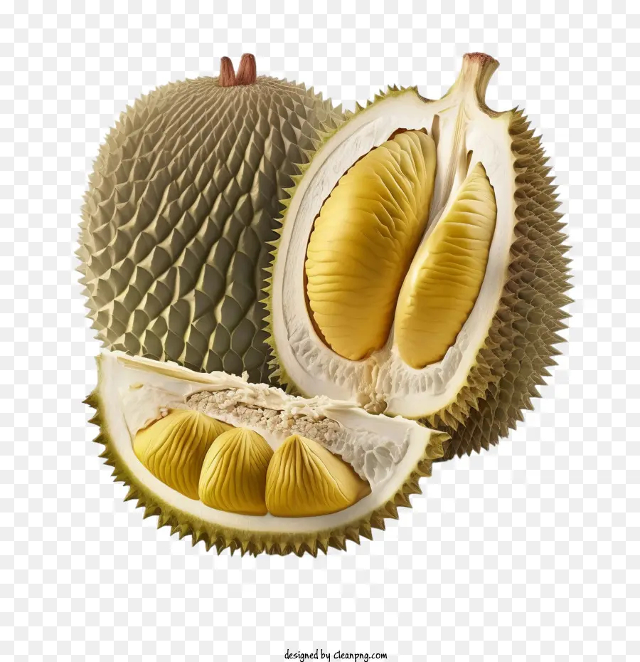 3d Durian，Durian PNG