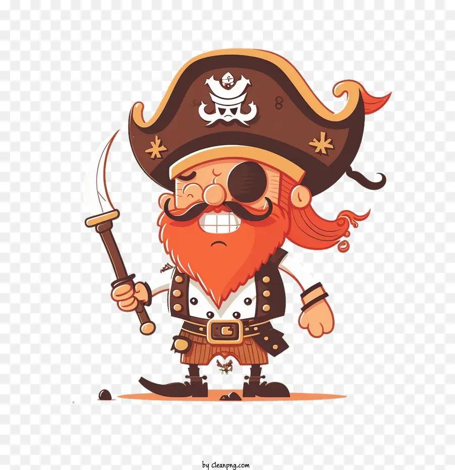 Habla Como Un Día Pirata，Vacaciones Paródicas PNG