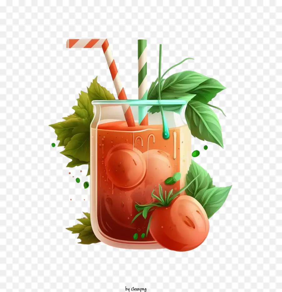 El Jugo De Tomate，Tomate PNG