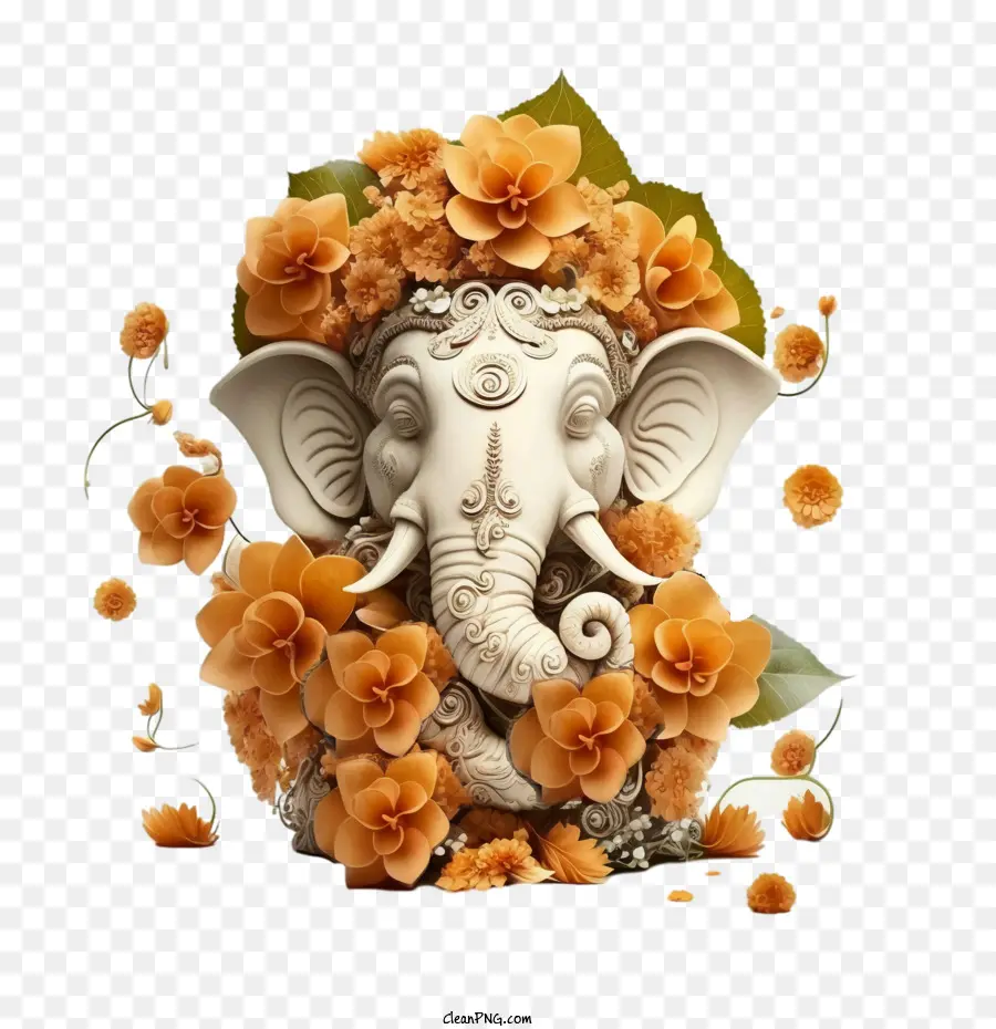 Vinayaka Chaturthi，Ganesh Chaturthi PNG