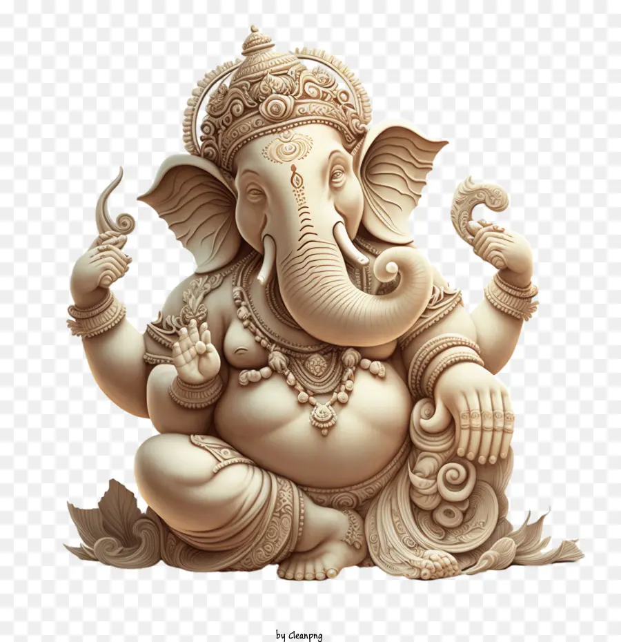 Vinayaka Chaturthi，Ganesh Chaturthi PNG