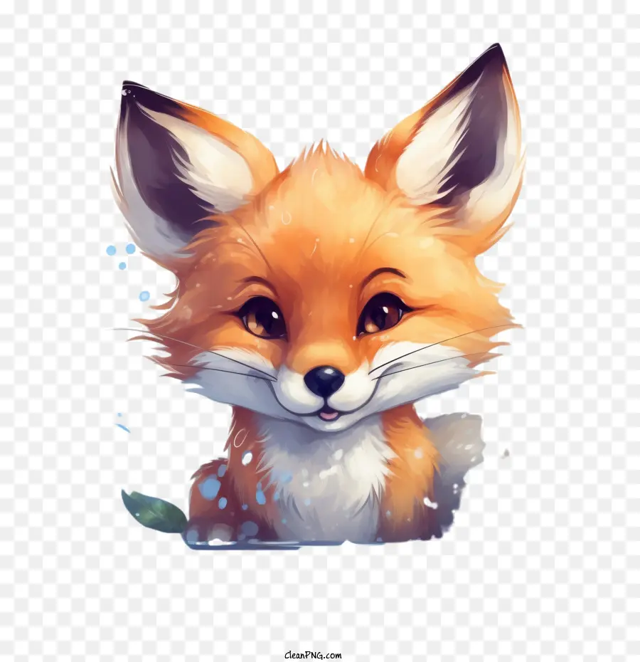 Lindo Fox，Fox PNG